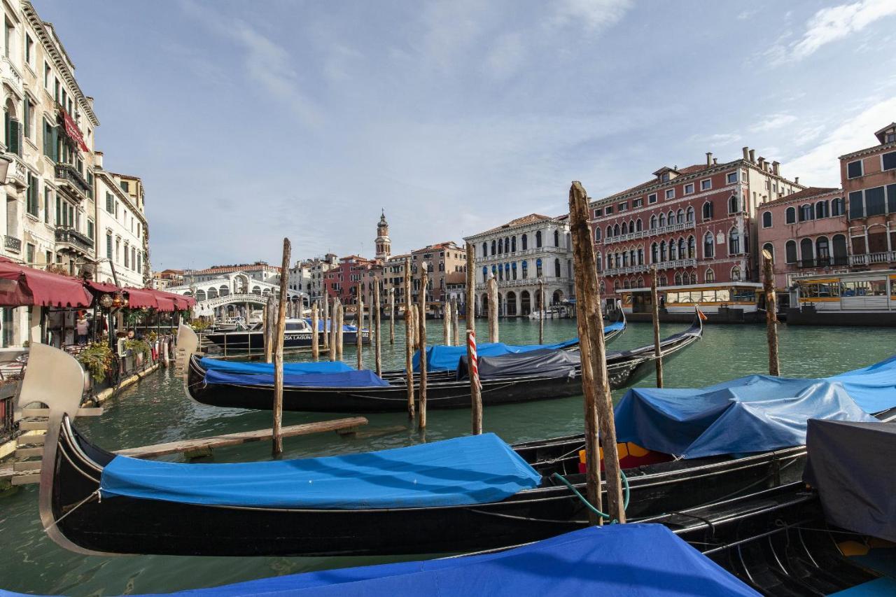 Residenza Valier - Rialto By Wonderful Italy Apartment Venice Ngoại thất bức ảnh