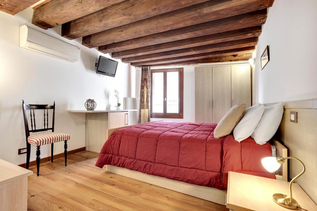 Residenza Valier - Rialto By Wonderful Italy Apartment Venice Ngoại thất bức ảnh