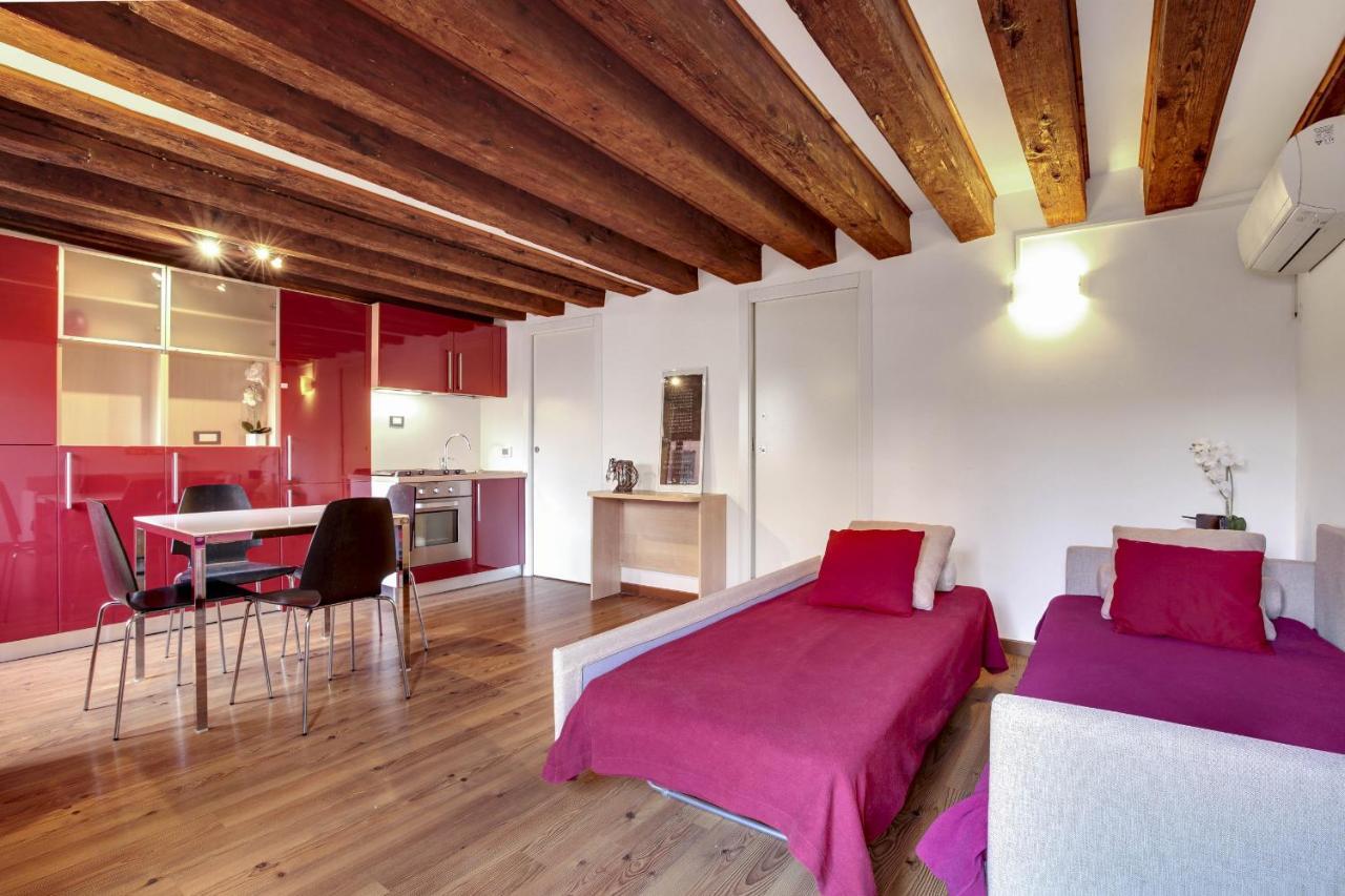 Residenza Valier - Rialto By Wonderful Italy Apartment Venice Ngoại thất bức ảnh