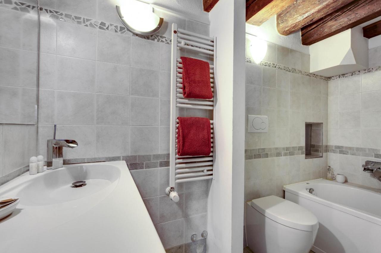 Residenza Valier - Rialto By Wonderful Italy Apartment Venice Ngoại thất bức ảnh