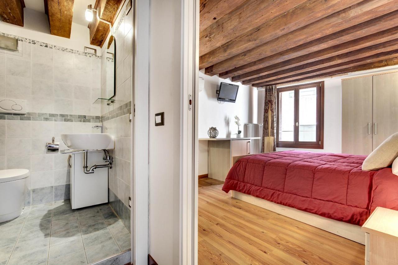 Residenza Valier - Rialto By Wonderful Italy Apartment Venice Ngoại thất bức ảnh
