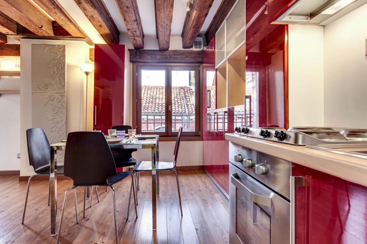 Residenza Valier - Rialto By Wonderful Italy Apartment Venice Ngoại thất bức ảnh