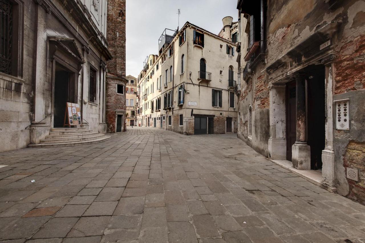 Residenza Valier - Rialto By Wonderful Italy Apartment Venice Ngoại thất bức ảnh